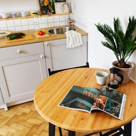 Galeria Apartment Lublin Ngoại thất bức ảnh