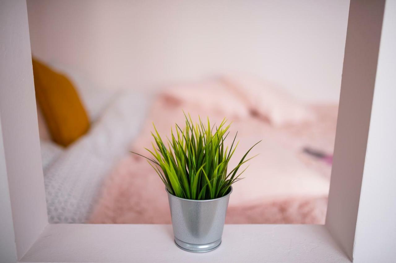 Galeria Apartment Lublin Ngoại thất bức ảnh