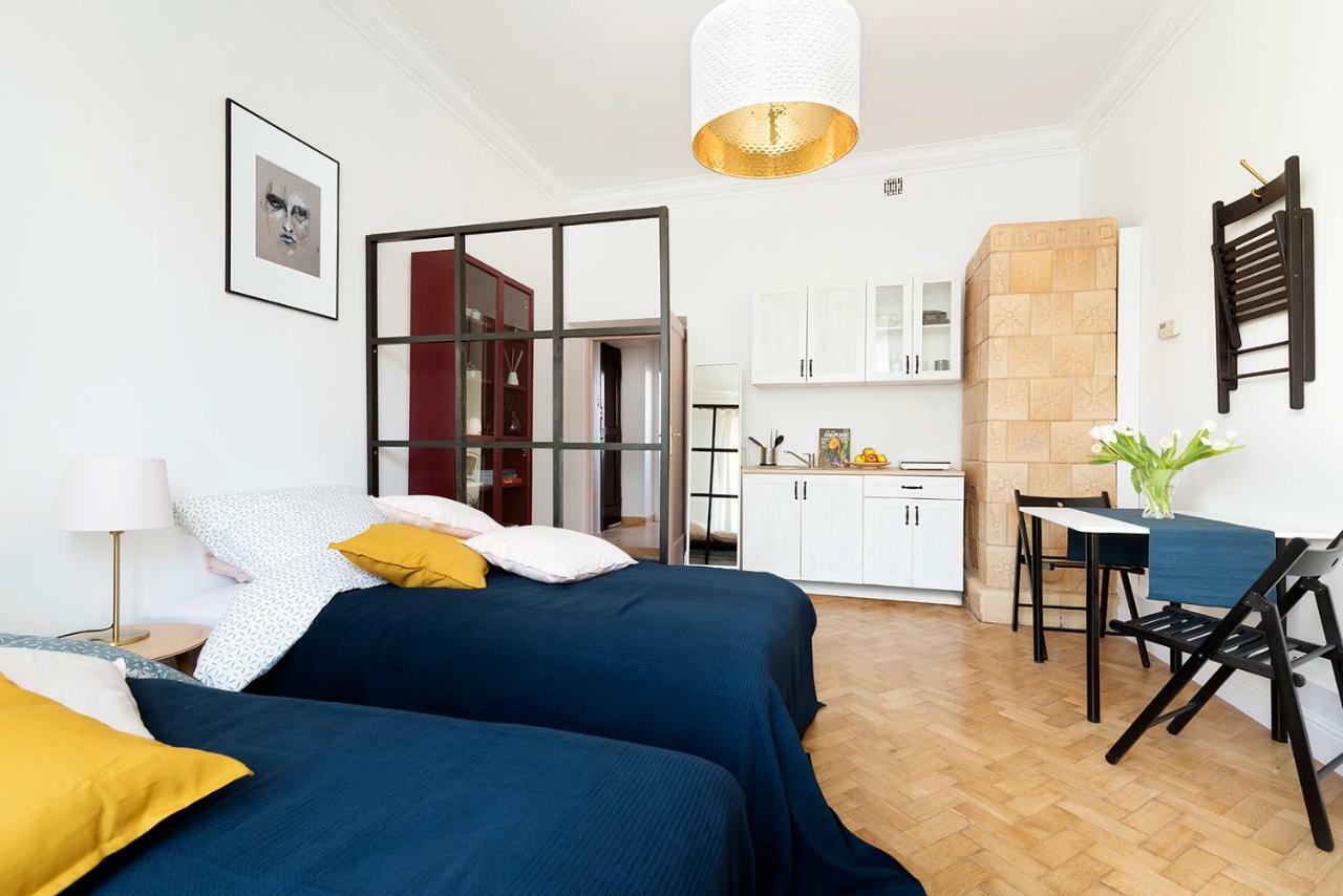 Galeria Apartment Lublin Ngoại thất bức ảnh