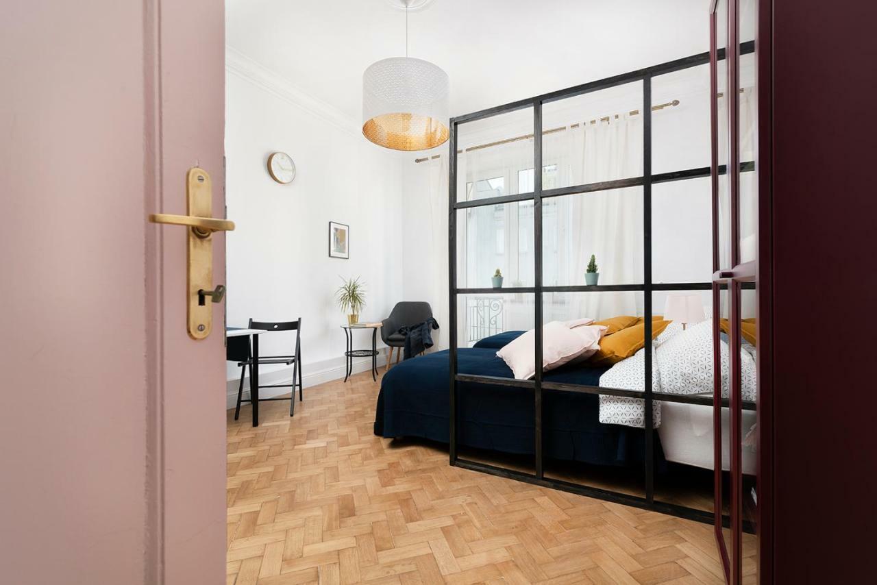 Galeria Apartment Lublin Ngoại thất bức ảnh