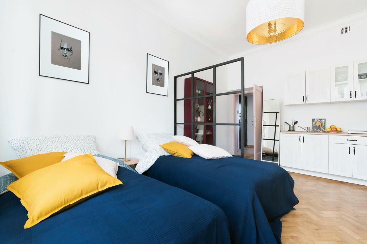 Galeria Apartment Lublin Ngoại thất bức ảnh