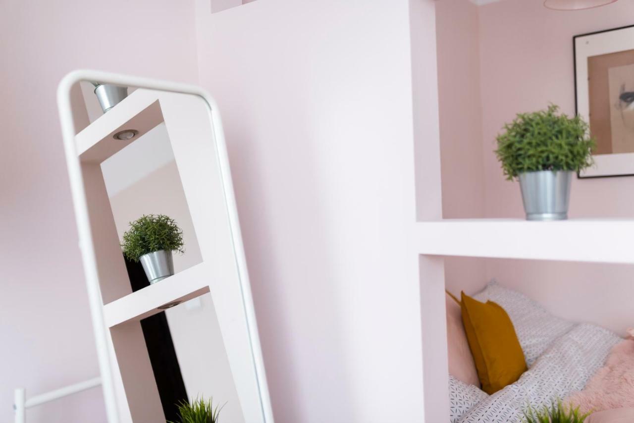 Galeria Apartment Lublin Ngoại thất bức ảnh