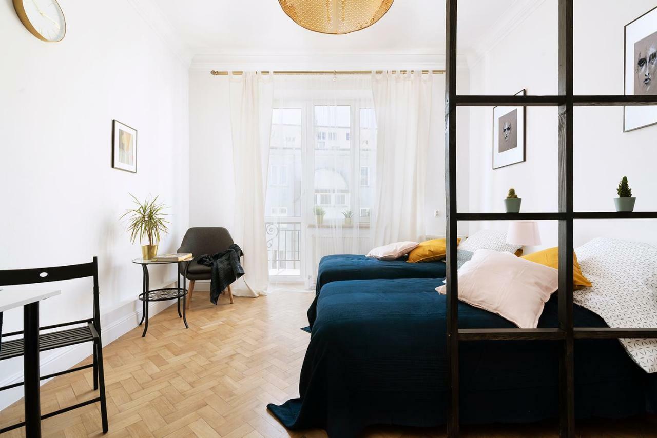 Galeria Apartment Lublin Ngoại thất bức ảnh