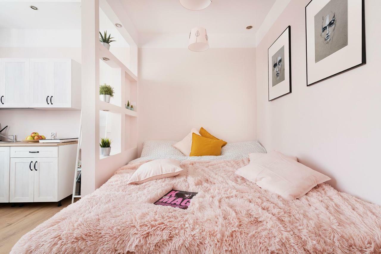 Galeria Apartment Lublin Ngoại thất bức ảnh