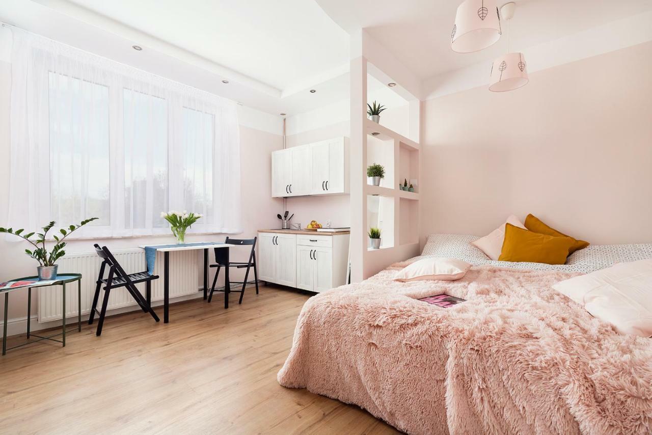Galeria Apartment Lublin Ngoại thất bức ảnh