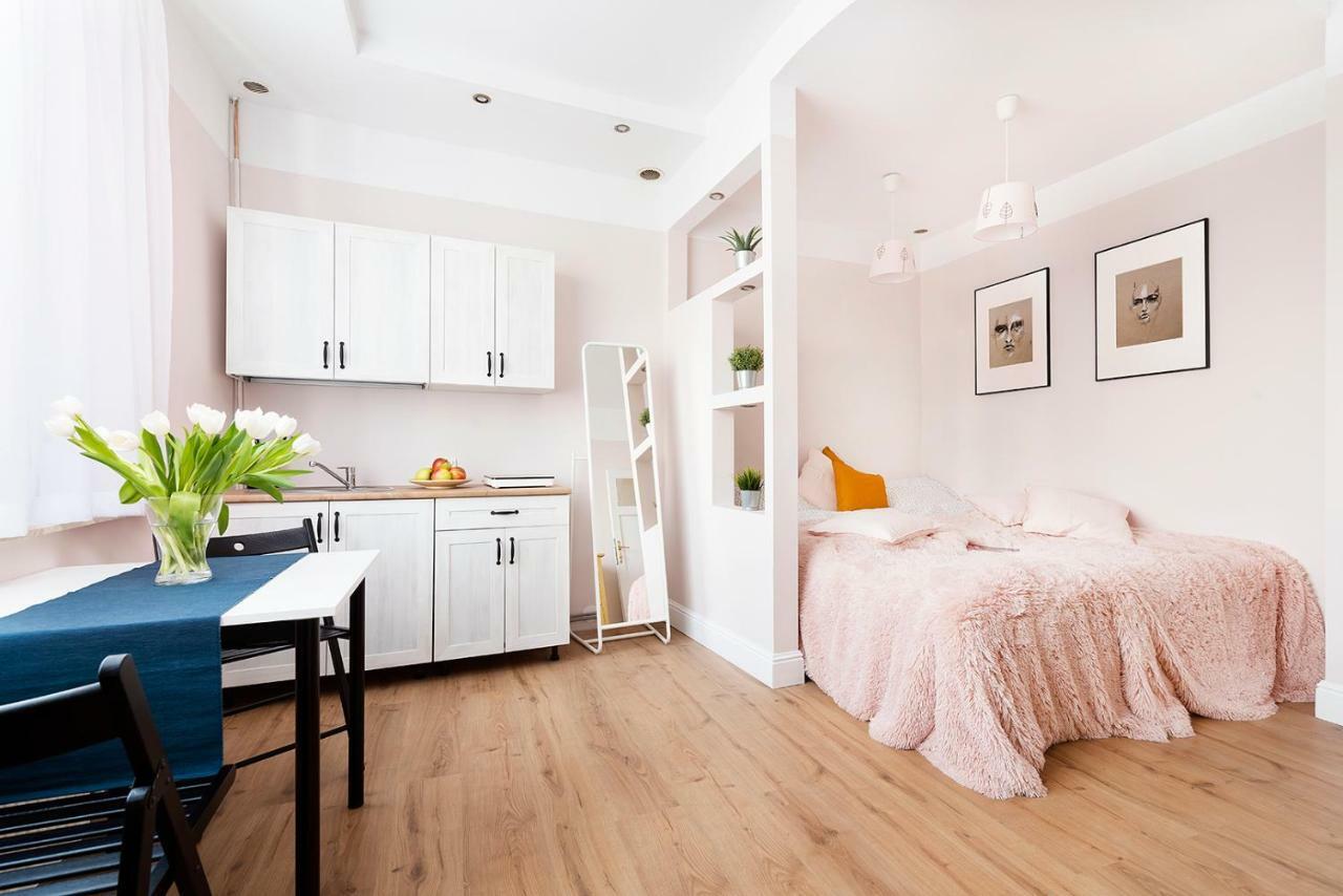 Galeria Apartment Lublin Ngoại thất bức ảnh