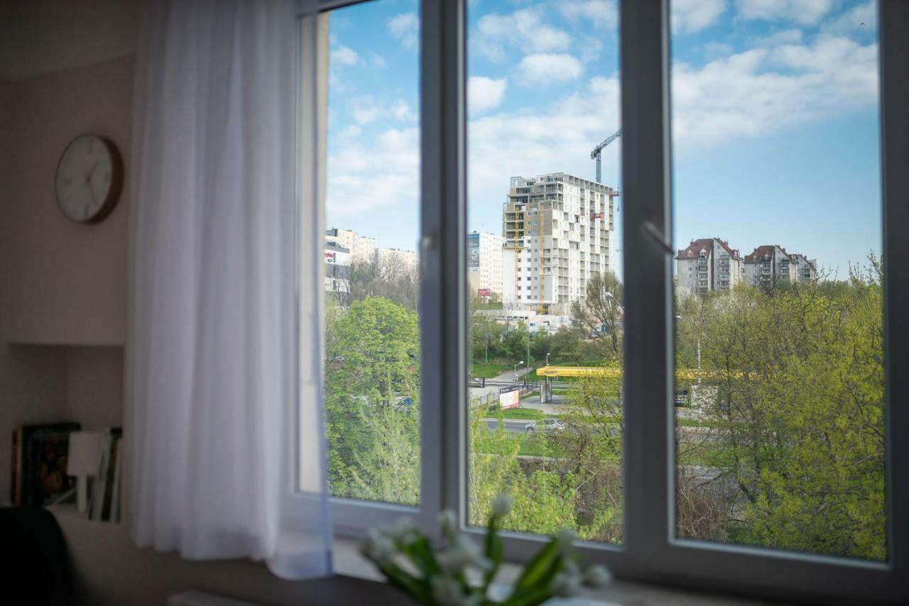 Galeria Apartment Lublin Ngoại thất bức ảnh