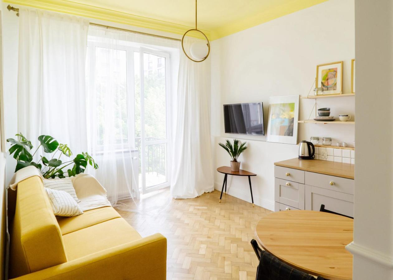 Galeria Apartment Lublin Ngoại thất bức ảnh