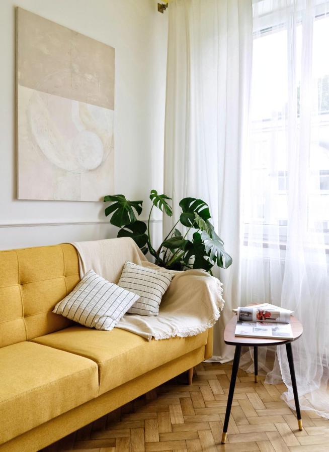 Galeria Apartment Lublin Ngoại thất bức ảnh