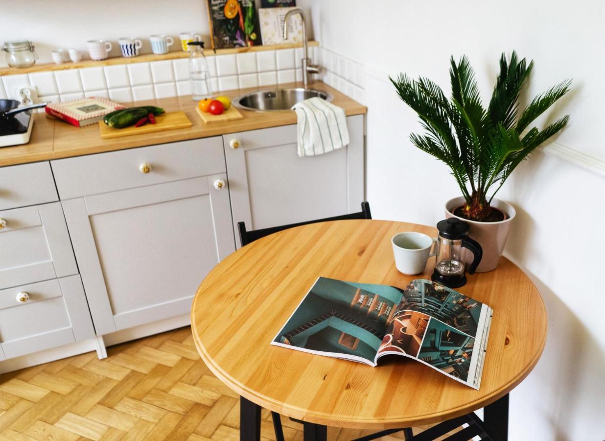 Galeria Apartment Lublin Ngoại thất bức ảnh