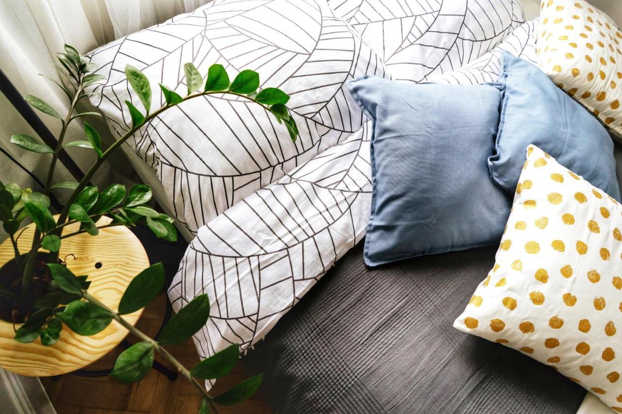 Galeria Apartment Lublin Ngoại thất bức ảnh